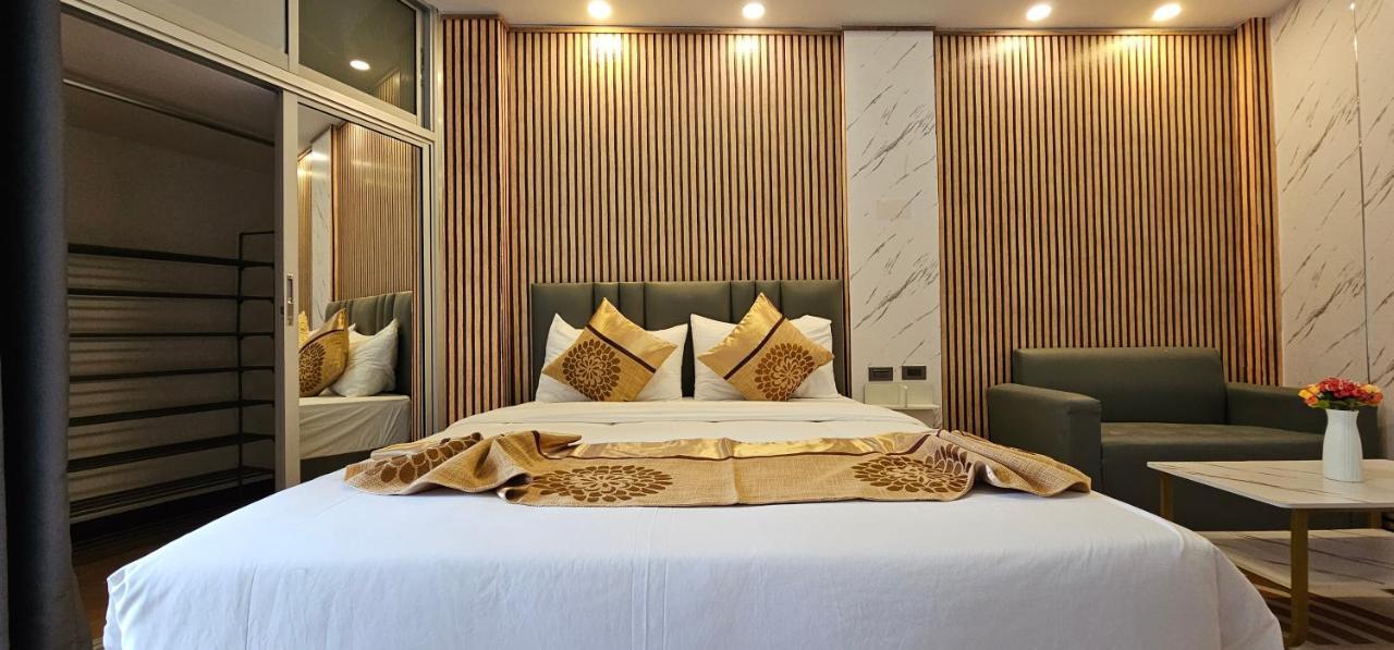 Xcess Residence Pattaya Eksteriør bilde
