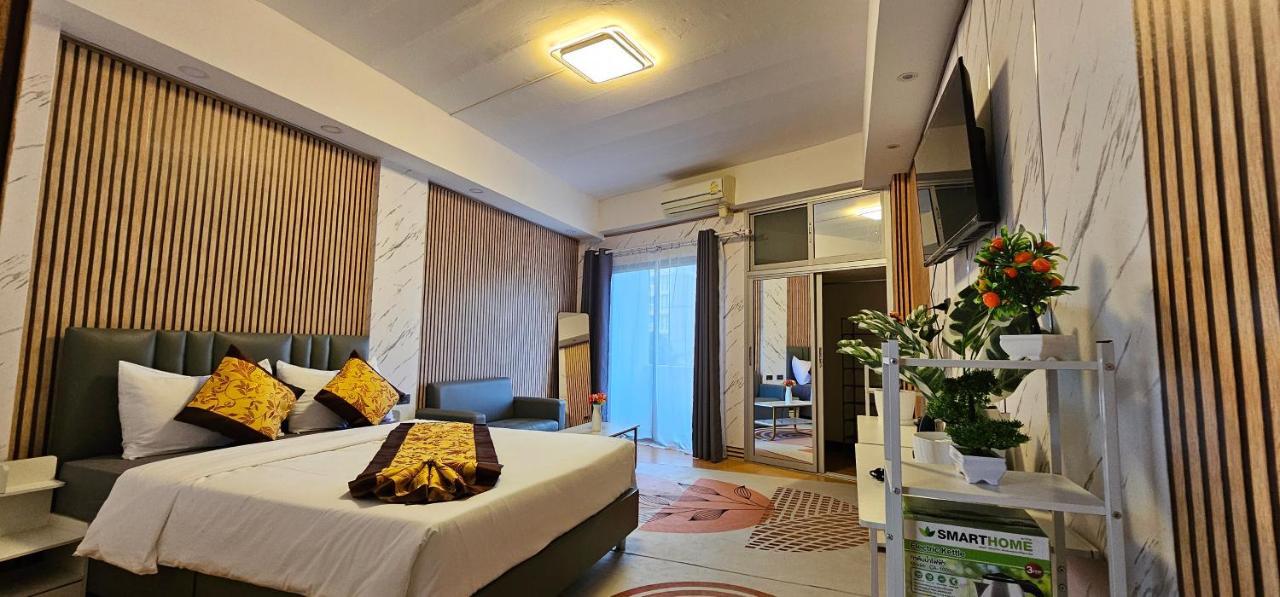 Xcess Residence Pattaya Eksteriør bilde