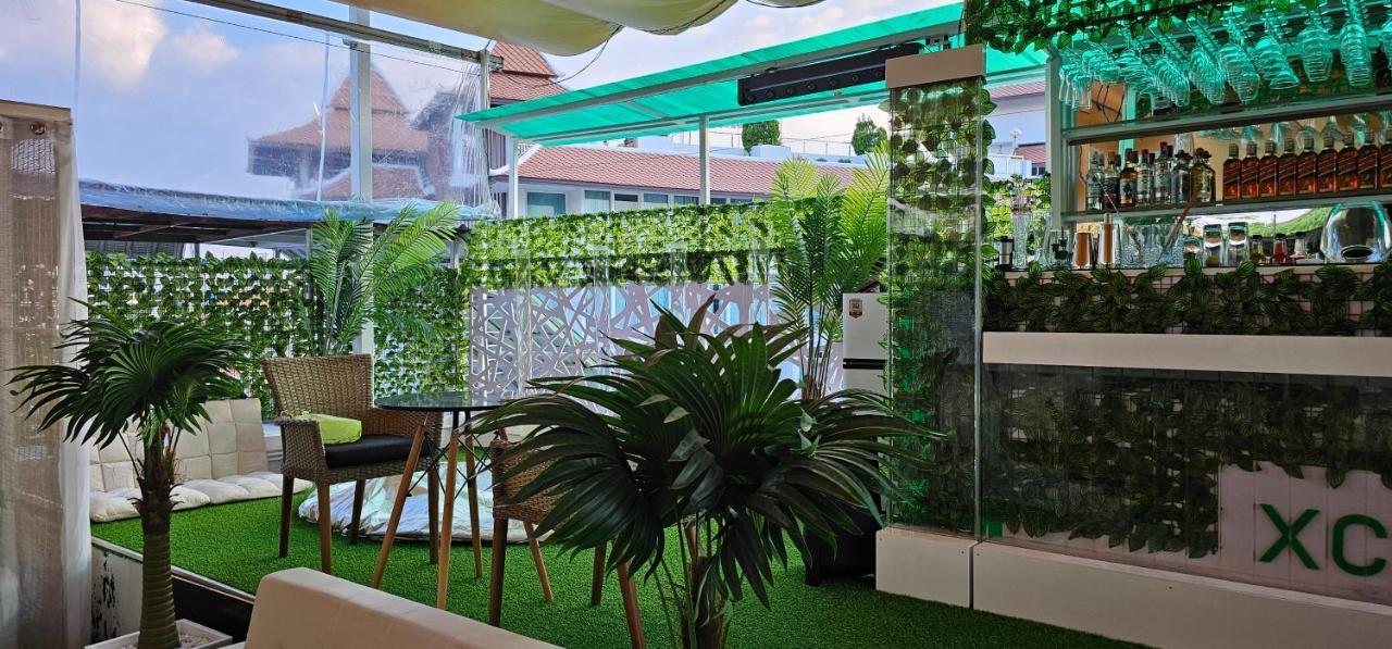 Xcess Residence Pattaya Eksteriør bilde