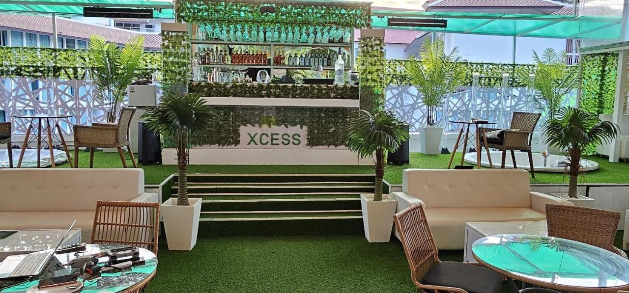 Xcess Residence Pattaya Eksteriør bilde
