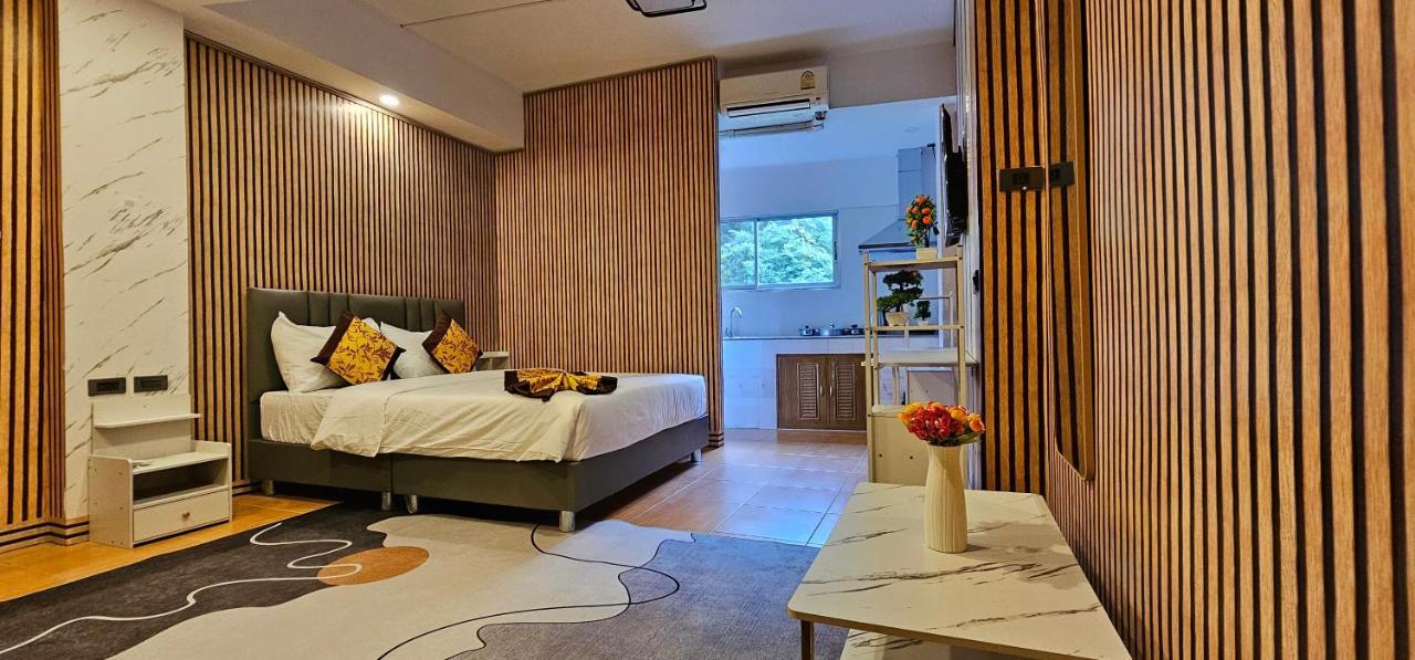 Xcess Residence Pattaya Eksteriør bilde