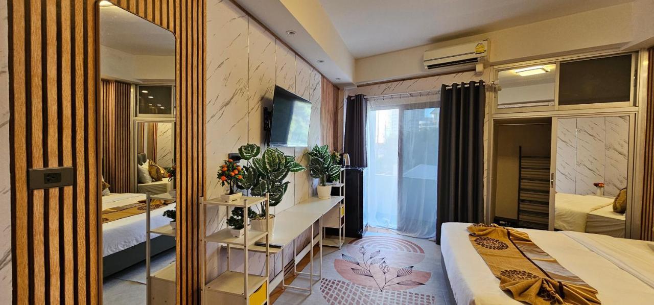 Xcess Residence Pattaya Eksteriør bilde