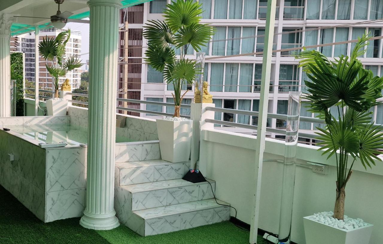 Xcess Residence Pattaya Eksteriør bilde
