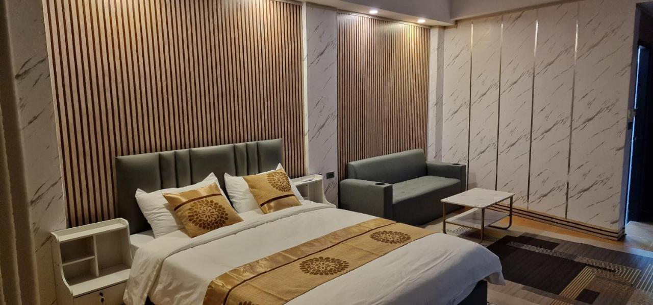 Xcess Residence Pattaya Eksteriør bilde