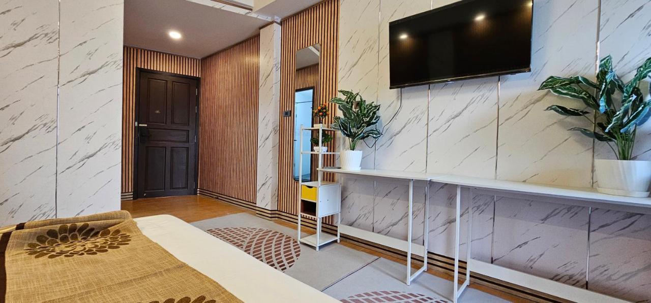 Xcess Residence Pattaya Eksteriør bilde