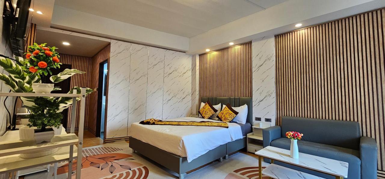 Xcess Residence Pattaya Eksteriør bilde