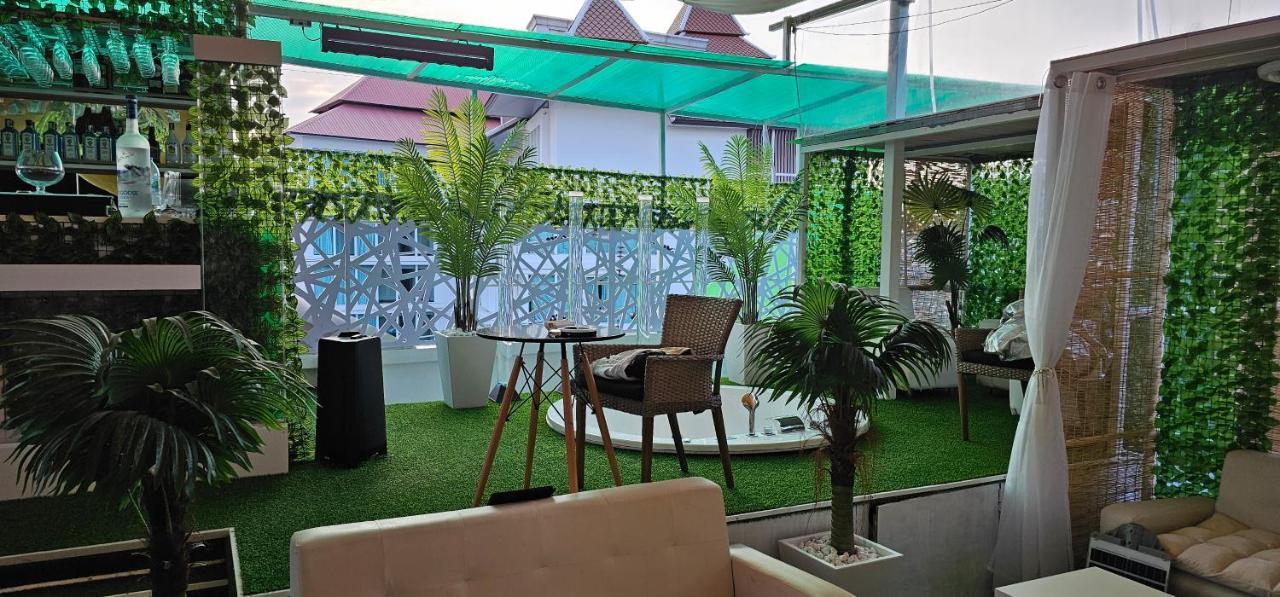 Xcess Residence Pattaya Eksteriør bilde