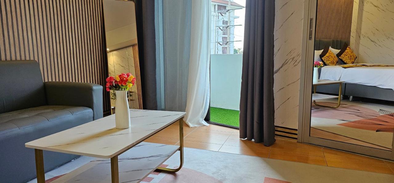 Xcess Residence Pattaya Eksteriør bilde