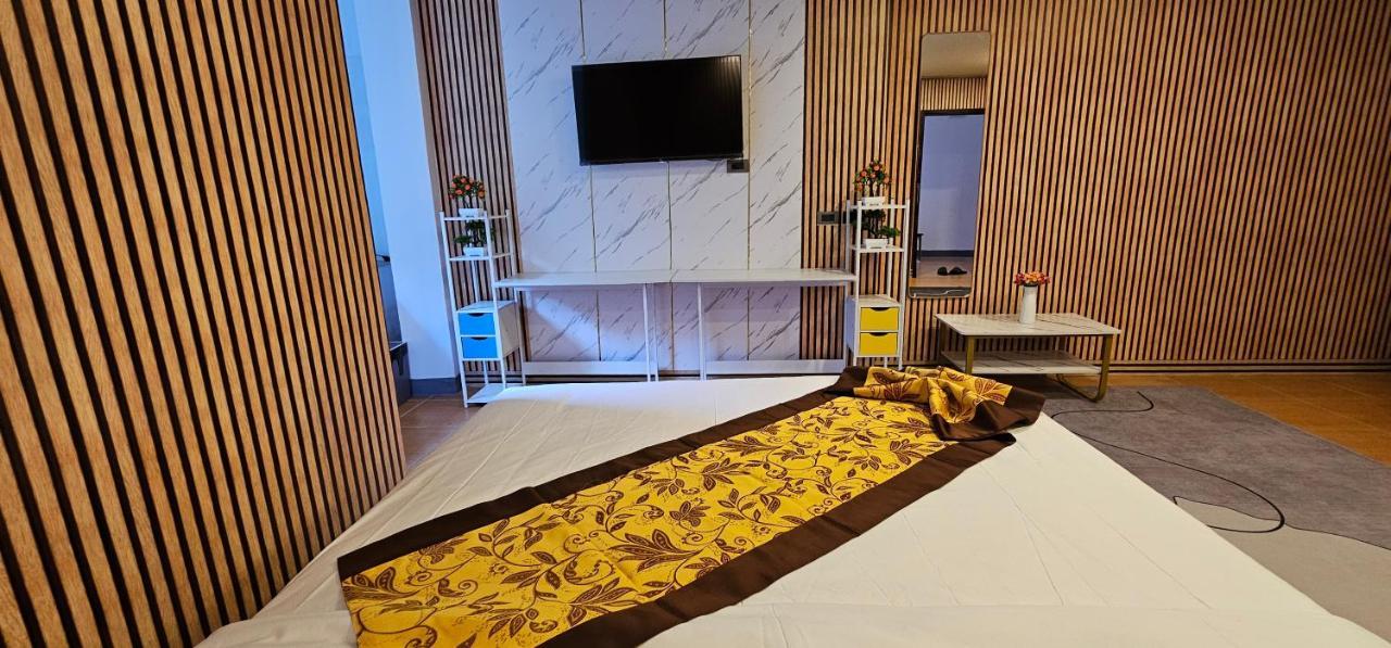 Xcess Residence Pattaya Eksteriør bilde
