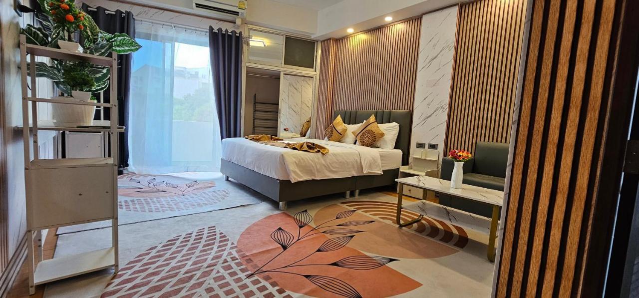 Xcess Residence Pattaya Eksteriør bilde