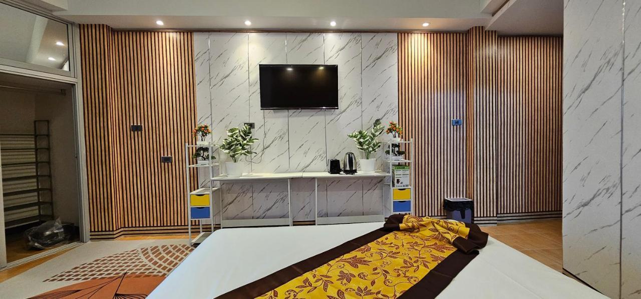Xcess Residence Pattaya Eksteriør bilde
