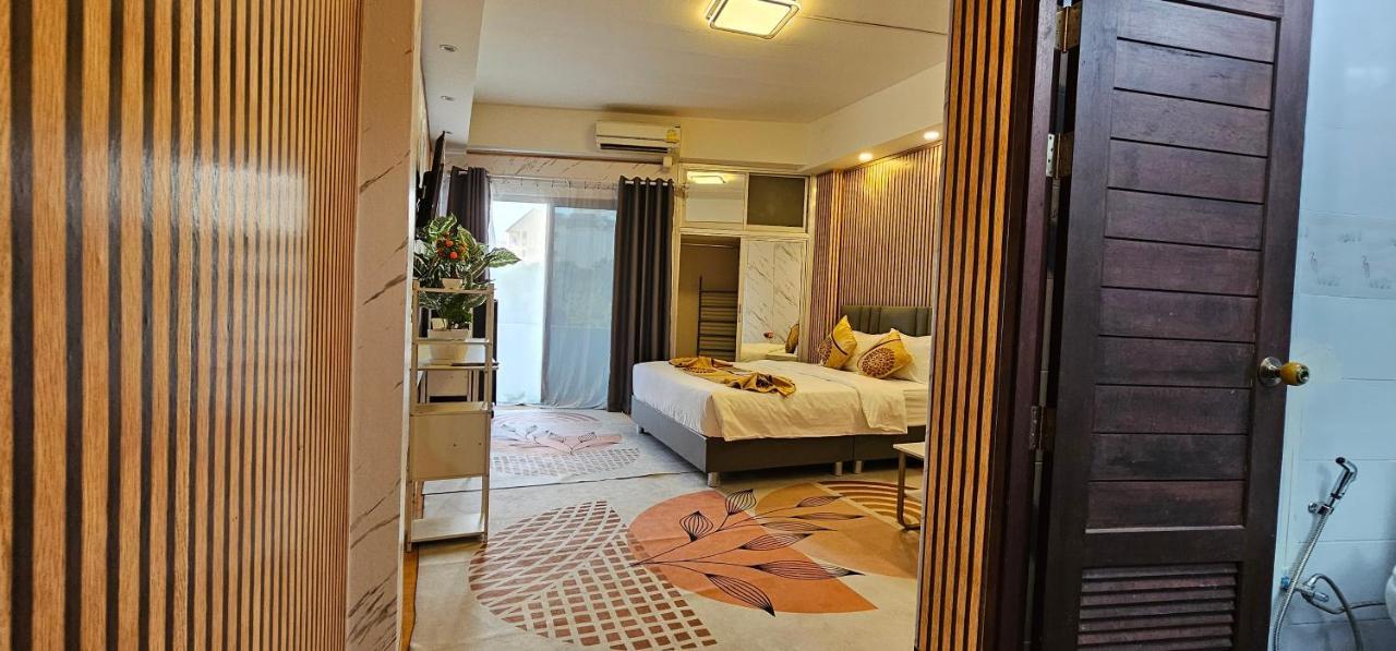 Xcess Residence Pattaya Eksteriør bilde