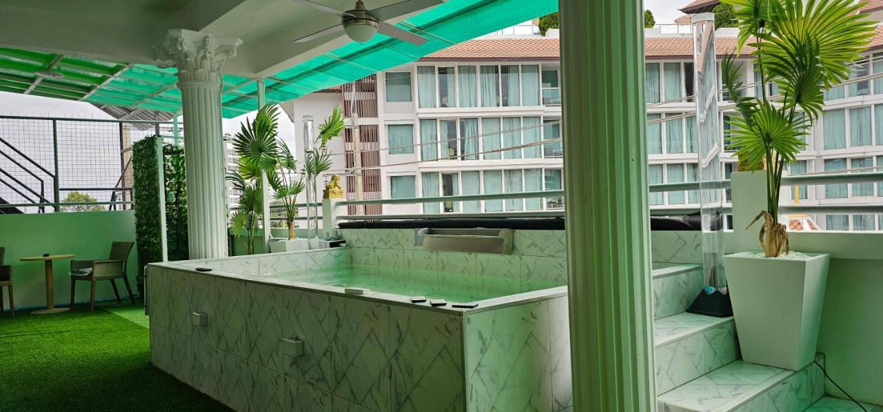 Xcess Residence Pattaya Eksteriør bilde