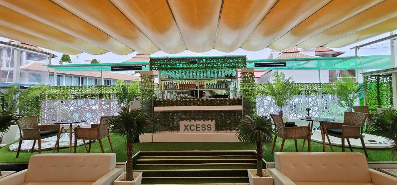Xcess Residence Pattaya Eksteriør bilde