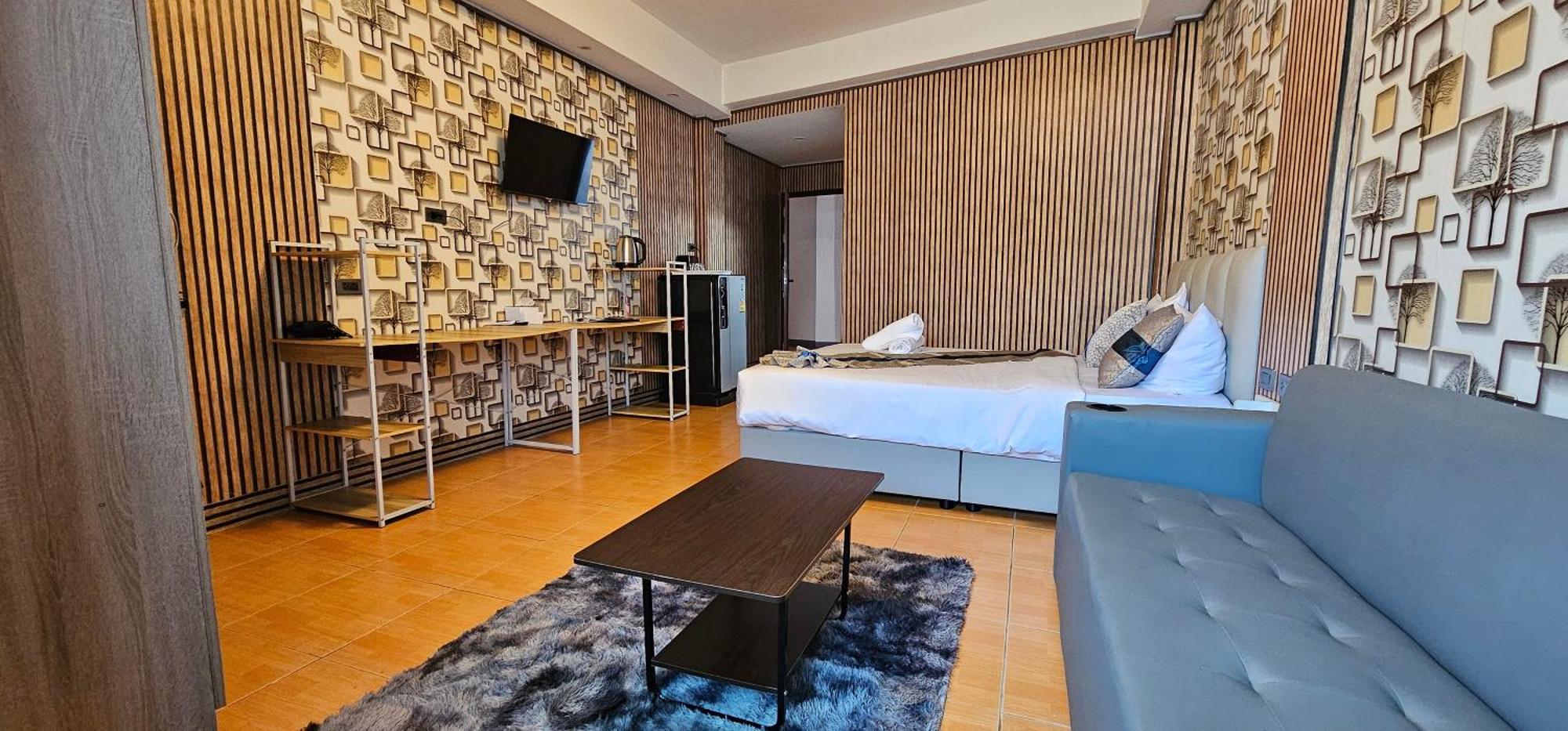 Xcess Residence Pattaya Eksteriør bilde
