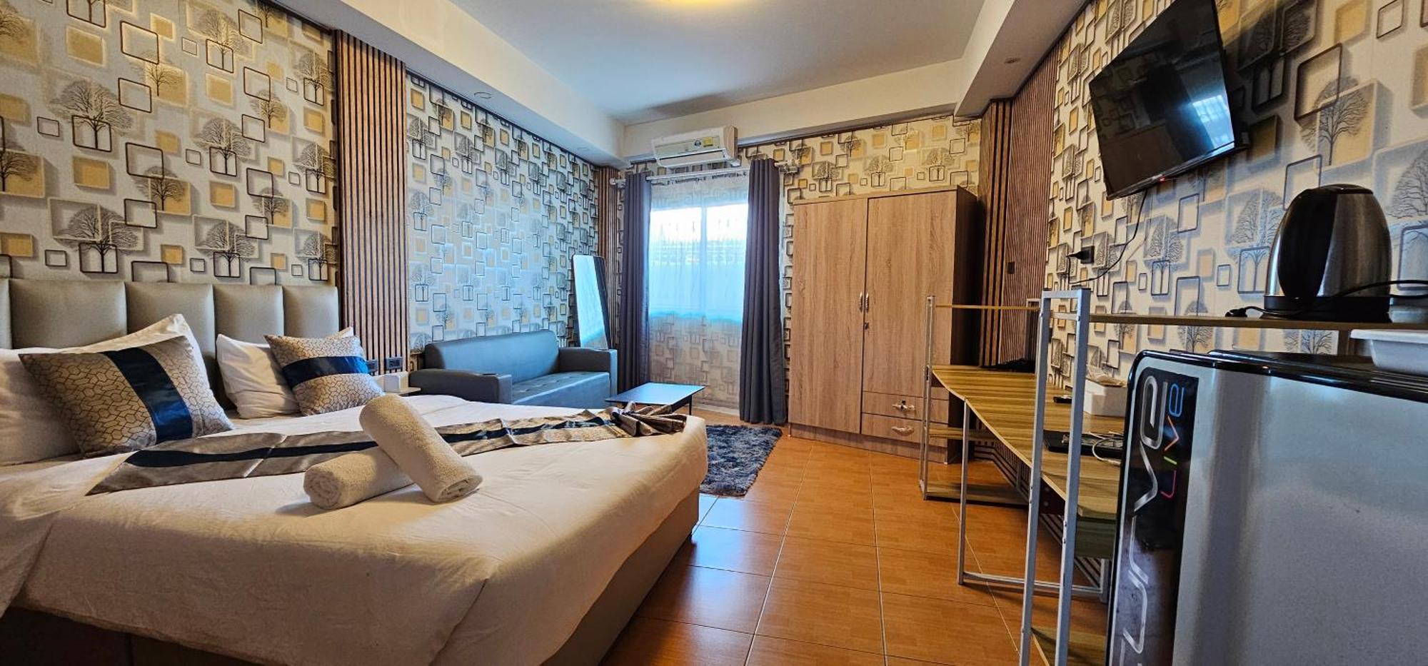 Xcess Residence Pattaya Eksteriør bilde