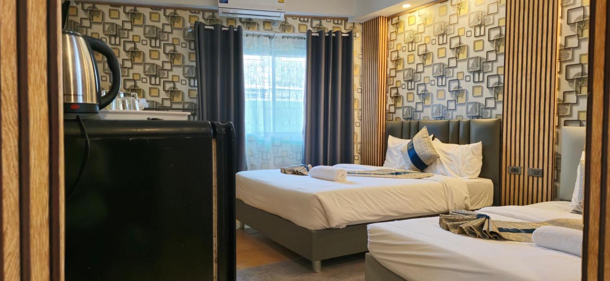 Xcess Residence Pattaya Eksteriør bilde