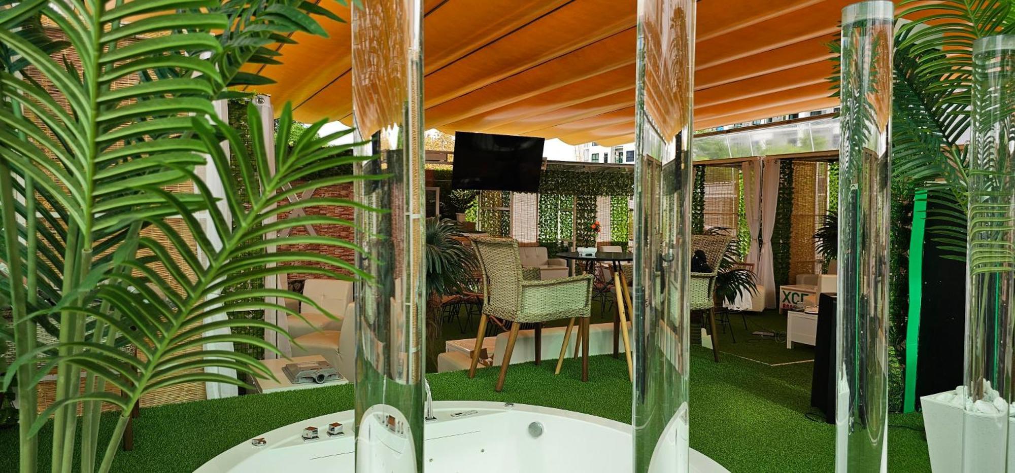 Xcess Residence Pattaya Eksteriør bilde