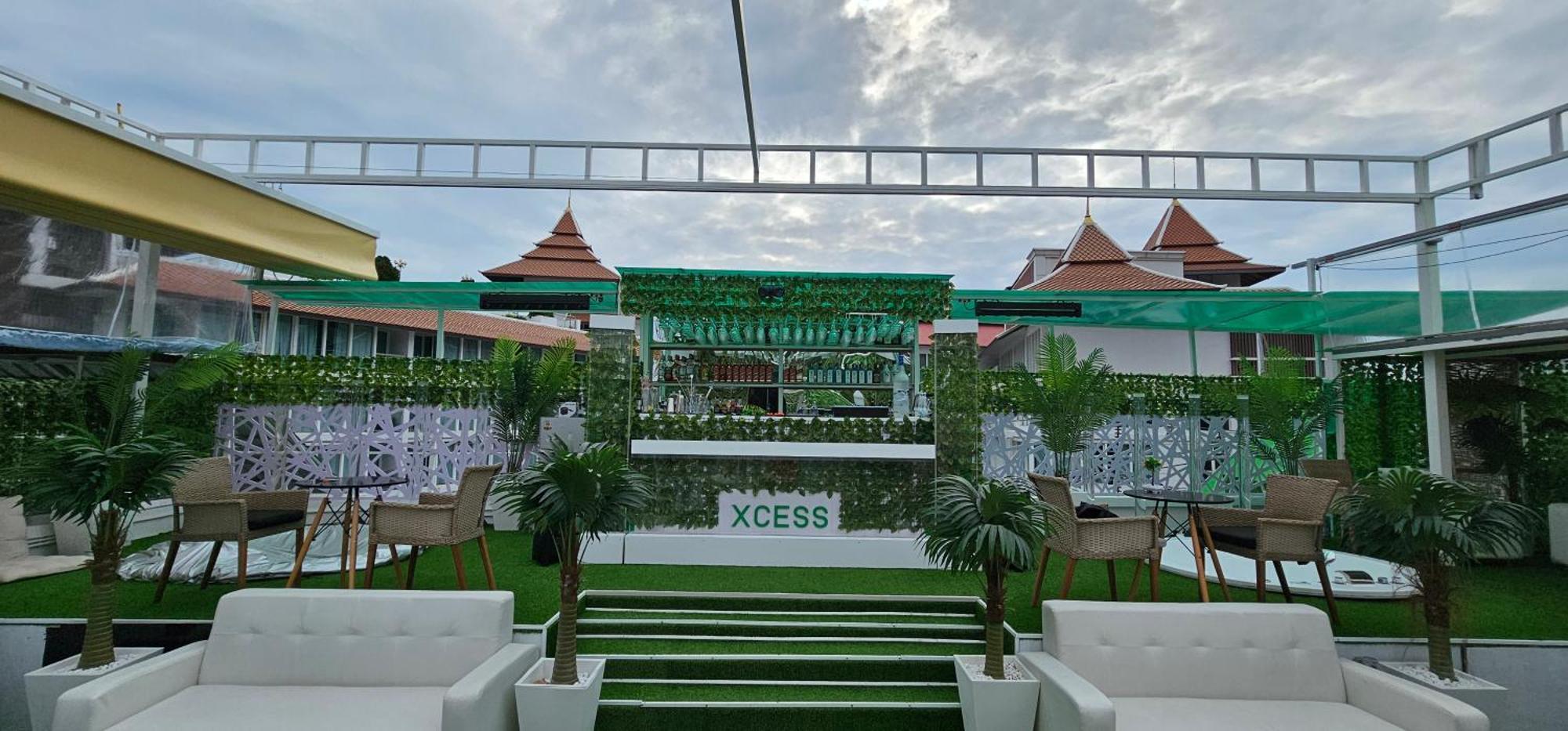 Xcess Residence Pattaya Eksteriør bilde