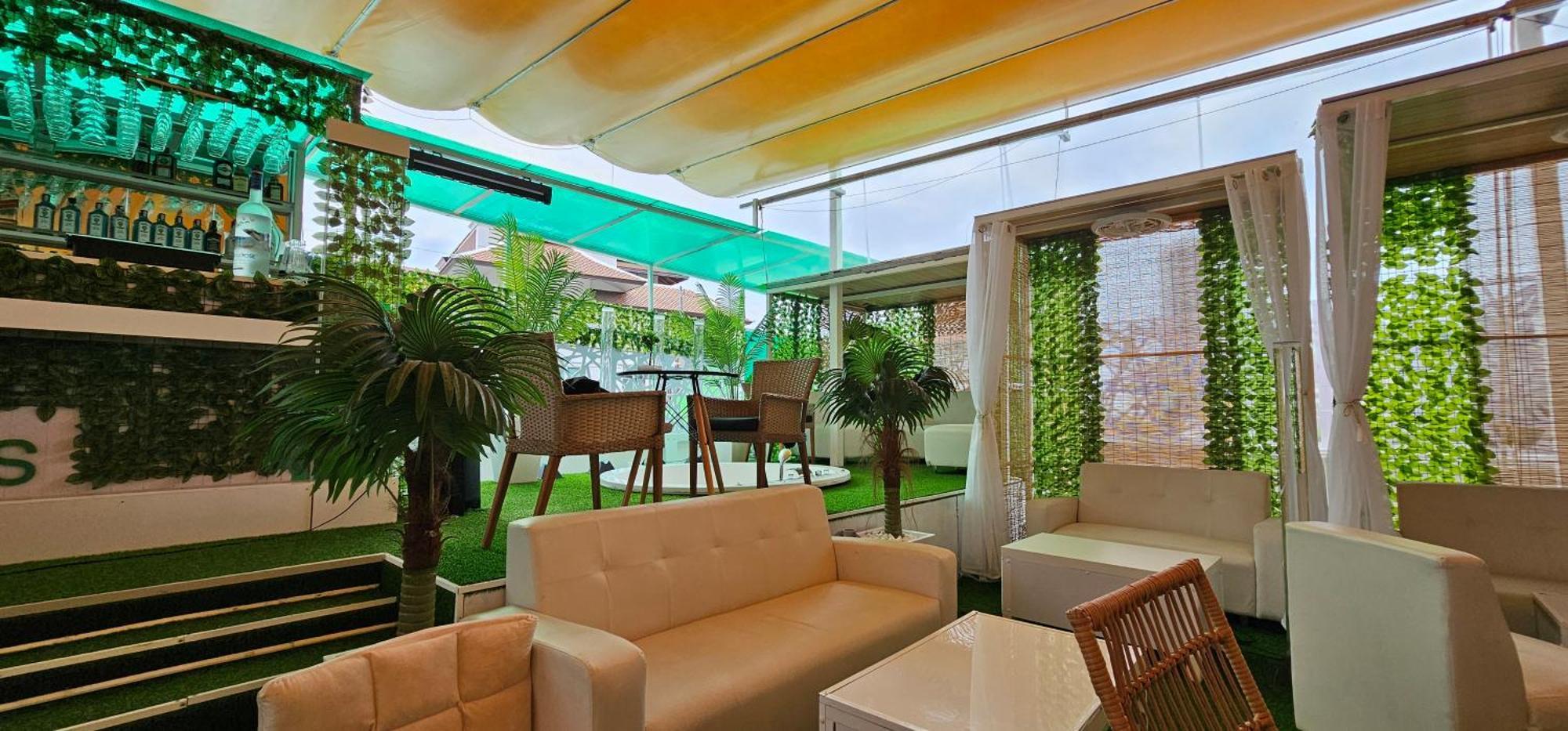 Xcess Residence Pattaya Eksteriør bilde
