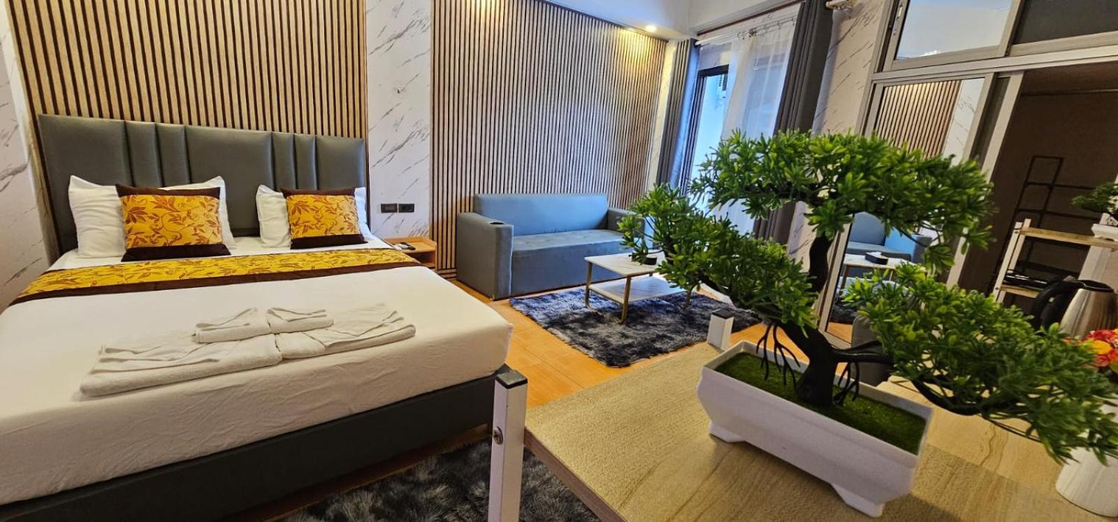 Xcess Residence Pattaya Eksteriør bilde